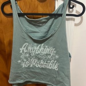 American eagle tank top